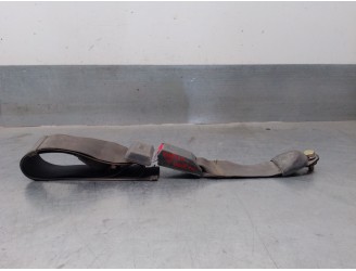 Recambio de cinturon seguridad trasero central para mitsubishi montero classic (v2_w, v6_w, v7_w) 2.5 td (v24w) referencia OEM I