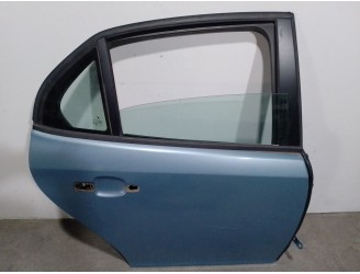 Recambio de puerta trasera derecha para saab 9-3 (ys3f, e79, d79, d75) 1.9 tid referencia OEM IAM 12780339  