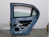 Recambio de puerta trasera derecha para saab 9-3 (ys3f, e79, d79, d75) 1.9 tid referencia OEM IAM 12780339 