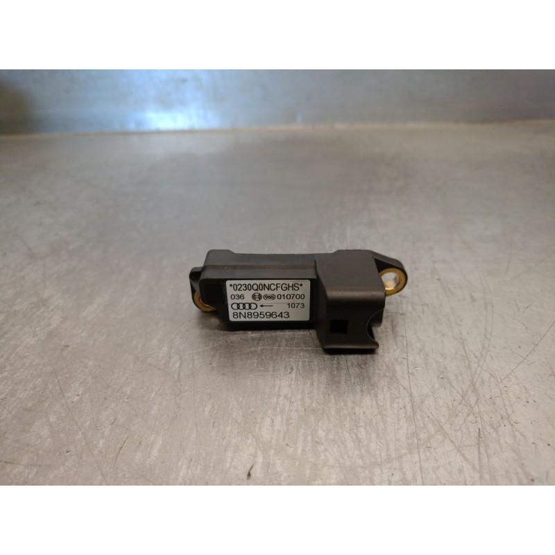 Recambio de sensor impacto para audi tt (8n3) 1.8 t referencia OEM IAM 8N8959643  BOSCH