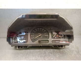 Replacement instrument cluster for Ford Fiesta III (GFJ) 1.3 CAT OEM IAM reference 94FB10848BA 89FB10841BC