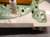 Recambio de cuadro instrumentos para ford fiesta iii (gfj) 1.3 cat referencia OEM IAM 94FB10848BA  89FB10841BC