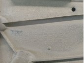 Recambio de cubrecarter para lexus is 2.5 16v cat (híbrido) referencia OEM IAM 5816853020 5840153070 CESTA 39