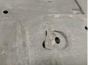 Recambio de cubrecarter para lexus is 2.5 16v cat (híbrido) referencia OEM IAM 5816853020 5840153070 CESTA 39