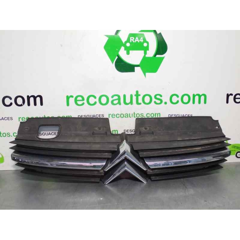 Recambio de rejilla delantera para citroen c5 berlina 2.0 hdi referencia OEM IAM 9636751980  