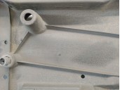 Recambio de cubrecarter para lexus is 2.5 16v cat (híbrido) referencia OEM IAM 5840153070 5840253030 CESTA 39