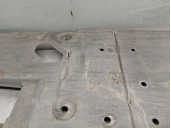 Recambio de cubrecarter para lexus is 2.5 16v cat (híbrido) referencia OEM IAM 5840153070 5840253030 CESTA 39