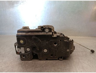 Recambio de cerradura puerta delantera izquierda para audi tt (8n3) 1.8 t referencia OEM IAM 8N1837015B 8N1837015B 