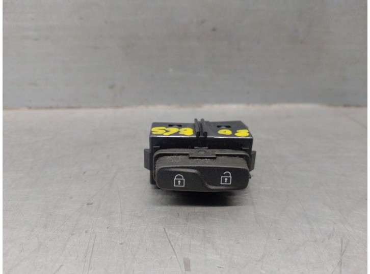 Replacement switch for Volvo XC60 I SUV (156) D5 AWD OEM IAM reference 31318988 