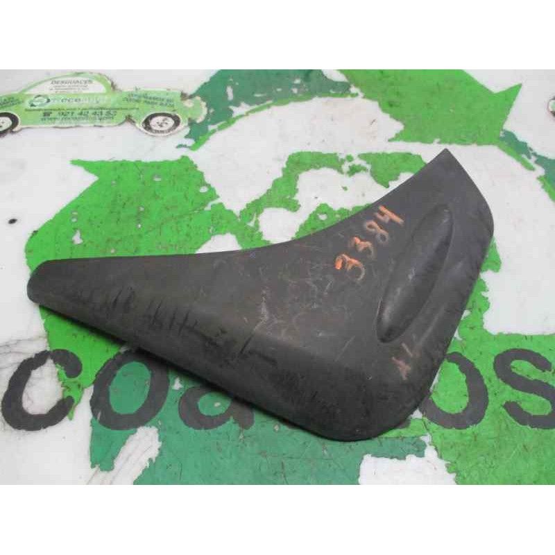 Recambio de paragolpes trasero para daewoo matiz 0.8 cat referencia OEM IAM PUNTERAPARAGOLPESTRASERAIZQUIERDA  IZQUIERDA