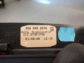 Recambio de luz central de freno para audi tt (8n3) 1.8 t referencia OEM IAM 8N8945097A 8N8945097A 