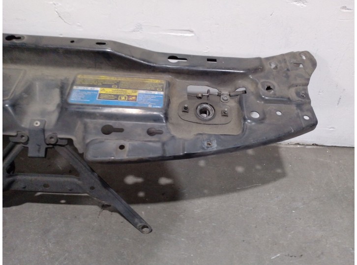Recambio de panel frontal para saab 9-3 (ys3f, e79, d79, d75) 1.9 tid referencia OEM IAM 93192135 
