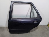 Recambio de puerta trasera izquierda para ford fiesta iii (gfj) 1.3 cat referencia OEM IAM 7185597  