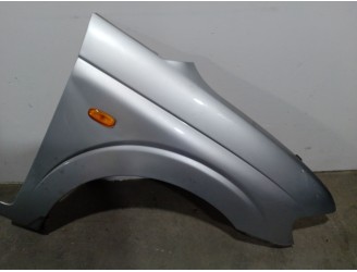 Recambio de aleta delantera derecha para ssangyong rodius 2.7 turbodiesel cat referencia OEM IAM 