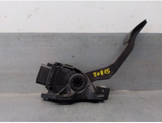 Replacement throttle pedal potentiometer for Volvo XC60 I SUV (156) D5 AWD OEM IAM reference 31329062 6PV01083416 HELLA