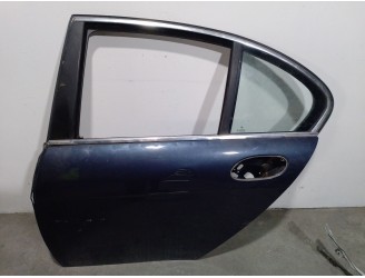 Replacement rear left door for BMW 7 Series (E65, E66, E67) 730d OEM IAM reference 41517202083 