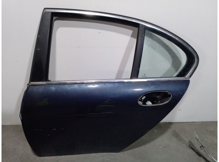 Recambio de puerta trasera izquierda para bmw 7 (e65, e66, e67) 730 d referencia OEM IAM 41517202083 