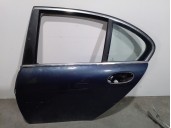 Recambio de puerta trasera izquierda para bmw 7 (e65, e66, e67) 730 d referencia OEM IAM 41517202083 