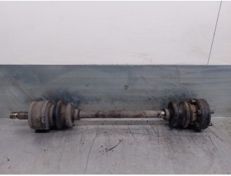 Recambio de transmision trasera derecha para mercedes-benz clase c (w202) berlina 2.5 diesel cat referencia OEM IAM A2023505610 