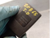 Recambio de enganche cinturon para volvo xc60 i suv (156) d5 awd referencia OEM IAM 34019471 30734716 