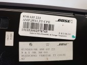 Recambio de amplificador para audi tt (8n3) 1.8 t referencia OEM IAM 8N8035223  BOSE