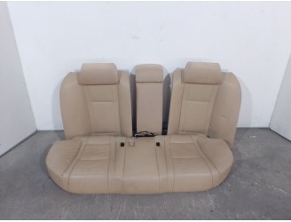 Recambio de asientos traseros para bmw 7 (e65, e66, e67) 730 d referencia OEM IAM 52207035019 52207035019 
