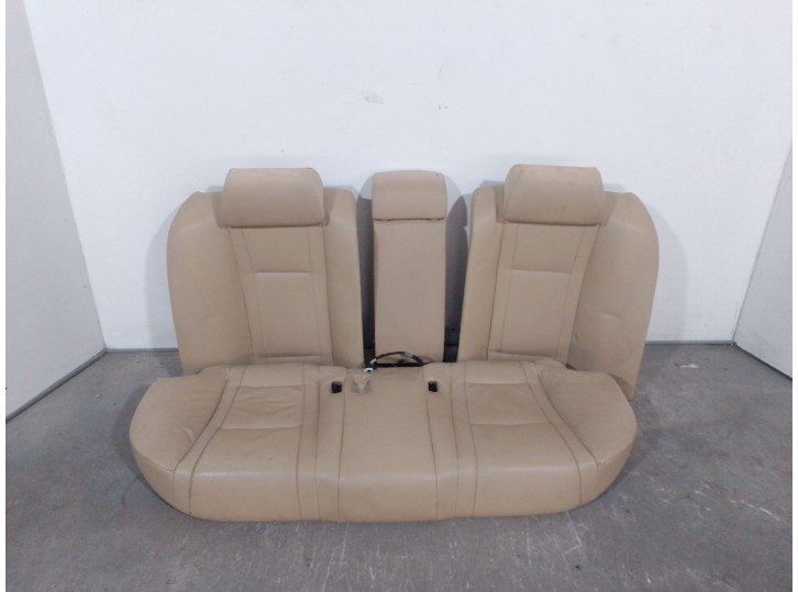 Recambio de asientos traseros para bmw 7 (e65, e66, e67) 730 d referencia OEM IAM 52207035019 52207035019 