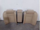 Recambio de asientos traseros para bmw 7 (e65, e66, e67) 730 d referencia OEM IAM 52207035019 52207035019 