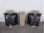 Recambio de asientos traseros para bmw 7 (e65, e66, e67) 730 d referencia OEM IAM 52207035019 52207035019 