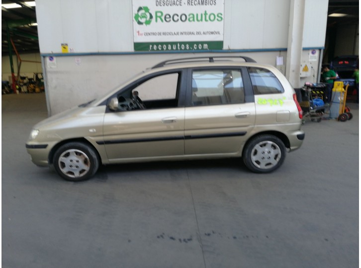 hyundai matrix (fc) del año 2003