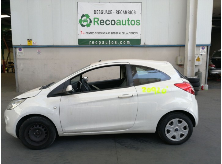 ford ka (ru8) del año 2015