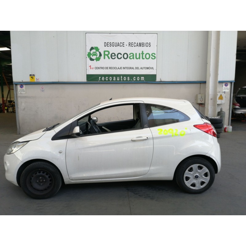 ford ka (ru8) del año 2015