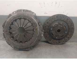 Recambio de kit embrague para mitsubishi montero classic (v2_w, v6_w, v7_w) 2.5 td (v24w) referencia OEM IAM MN110362 MN110362 