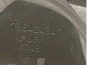 Recambio de volante para fiat linea (323_, 110_) 1.3 d multijet (323axb11, 323axb1a) referencia OEM IAM 735424347 735443602 