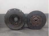 Replacement clutch kit for Opel Insignia Saloon 2.0 16V CDTi OEM IAM reference 3082002404 664296 