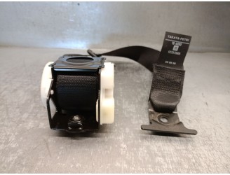Replacement rear right seat belt for Saab 9-3 (YS3F, E79, D79, D75) 1.9 TiD OEM IAM reference 12757686 12757686 