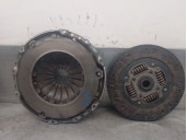Replacement clutch kit for Audi TT (8N3) 1.8 T OEM IAM reference 038141032E 038141032E 