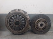 Replacement clutch kit for Toyota Corolla (_E12_) 1.4 D (NDE120_) OEM IAM reference 3121012250 3121012250 
