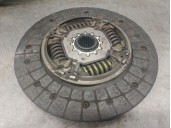 Replacement clutch kit for Toyota Corolla (_E12_) 1.4 D (NDE120_) OEM IAM reference 3121012250 3121012250 