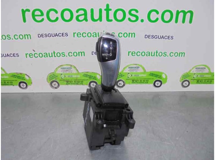 Recambio de palanca cambio para bmw serie 5 gran turismo (f07) 535d referencia OEM IAM 61319296904 