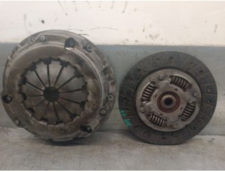 Recambio de kit embrague para fiat panda furgoneta/hatchback (169_) 1.3 d multijet referencia OEM IAM 3000951532 71739511 