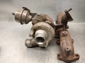 Recambio de turbocompresor para seat ibiza iii (6l1) 1.9 tdi referencia OEM IAM 038253016R 038253019P KP39A0001 KKK