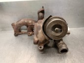 Recambio de turbocompresor para seat ibiza iii (6l1) 1.9 tdi referencia OEM IAM 038253016R 038253019P KP39A0001 KKK