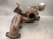 Recambio de turbocompresor para seat ibiza iii (6l1) 1.9 tdi referencia OEM IAM 038253016R 038253019P KP39A0001 KKK