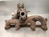 Recambio de turbocompresor para seat ibiza iii (6l1) 1.9 tdi referencia OEM IAM 038253016R 038253019P KP39A0001 KKK