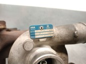 Recambio de turbocompresor para seat ibiza iii (6l1) 1.9 tdi referencia OEM IAM 038253016R 038253019P KP39A0001 KKK
