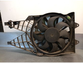 Recambio de electroventilador para fiat linea (323_, 110_) 1.3 d multijet (323axb11, 323axb1a) referencia OEM IAM 51785225 51785