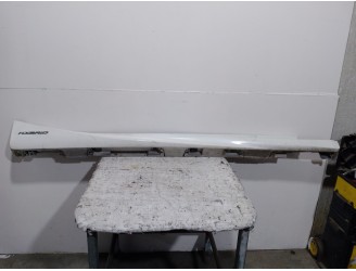 Recambio de faldon lateral para lexus is 2.5 16v cat (híbrido) referencia OEM IAM 7585153904  