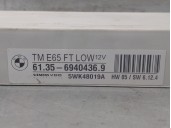 Recambio de modulo electronico para bmw 7 (e65, e66, e67) 730 d referencia OEM IAM 613569404369 SIEMENS VDO 5WK48019A