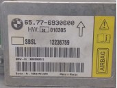 Recambio de centralita airbag para bmw 7 (e65, e66, e67) 730 d referencia OEM IAM 65776930600 SBSL 12236759